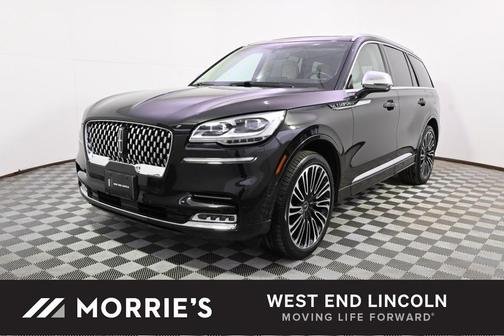 2022 Lincoln Aviator Black Label AWD