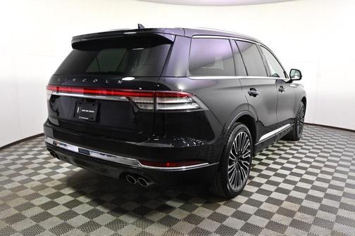 2022 Lincoln Aviator Black Label AWD