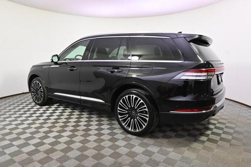2022 Lincoln Aviator Black Label AWD