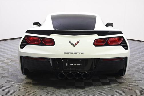 Arctic White 2014 Chevrolet Corvette Stingray Z51
