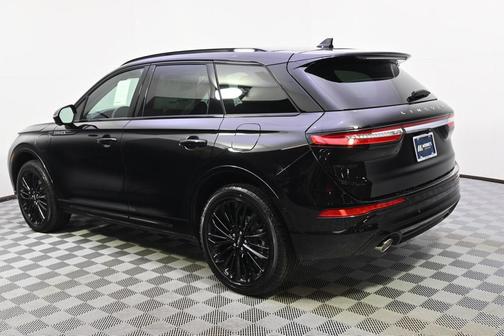 2025 Lincoln Corsair Grand Touring