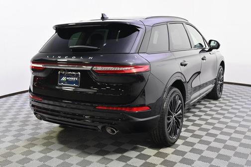 2025 Lincoln Corsair Grand Touring