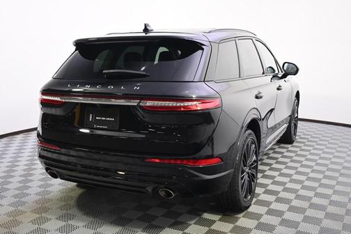 2025 Lincoln Corsair Grand Touring