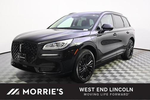 2025 Lincoln Corsair Grand Touring