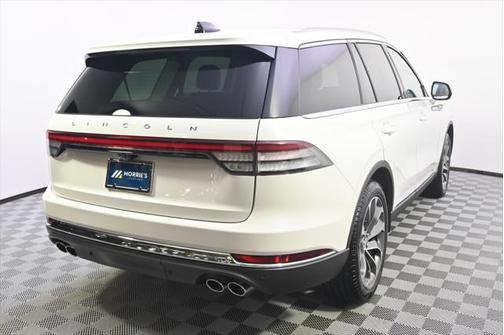 2025 Lincoln Aviator Reserve AWD