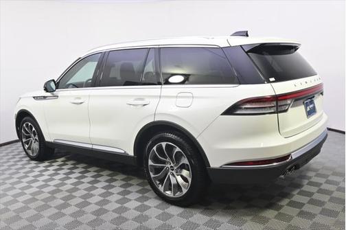2025 Lincoln Aviator Reserve AWD