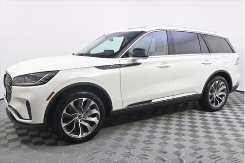 2025 Lincoln Aviator Reserve AWD