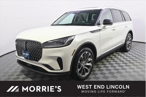 2025 Lincoln Aviator Reserve AWD