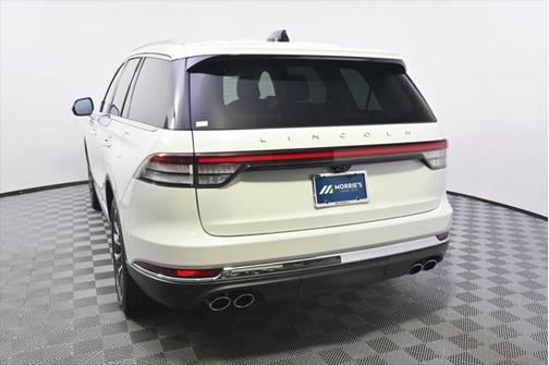 2025 Lincoln Aviator Reserve AWD