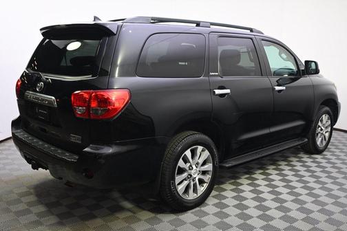 2015 Toyota Sequoia Limited