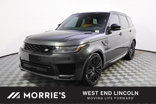 2019 Land Rover Range Rover Sport Supercharged Dynamic