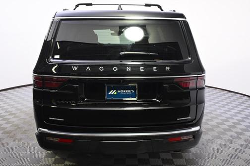 2022 Jeep Wagoneer Series III 4x4