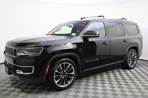 2022 Jeep Wagoneer Series III 4x4