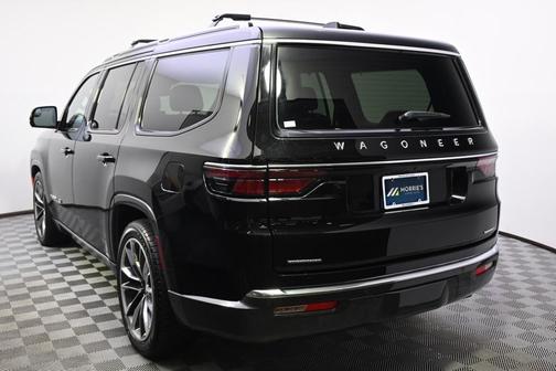 2022 Jeep Wagoneer Series III 4x4