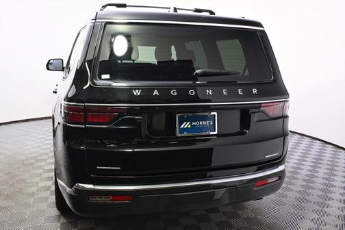 2022 Jeep Wagoneer Series III 4x4