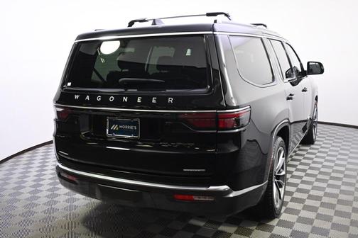 2022 Jeep Wagoneer Series III 4x4