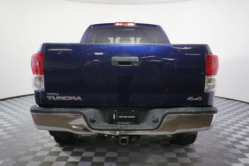 Nautical Blue Metallic 2013 Toyota Tundra Grade