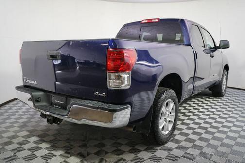 Nautical Blue Metallic 2013 Toyota Tundra Grade