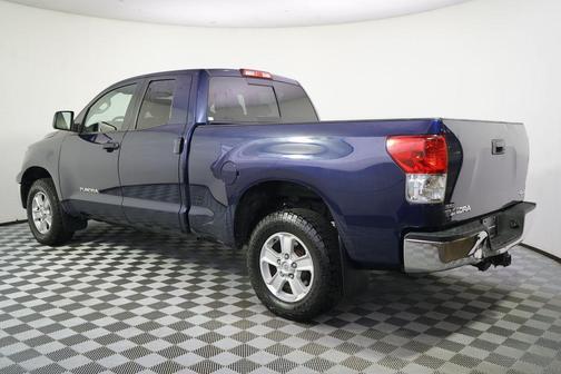 Nautical Blue Metallic 2013 Toyota Tundra Grade