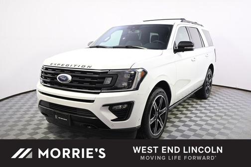 Oxford White 2020 Ford Expedition Limited