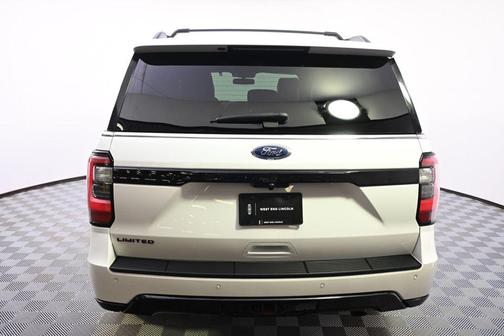Oxford White 2020 Ford Expedition Limited