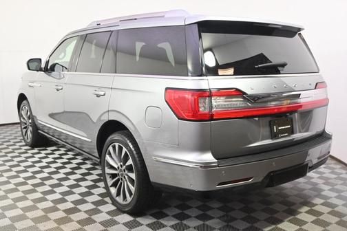2020 Lincoln Navigator Reserve