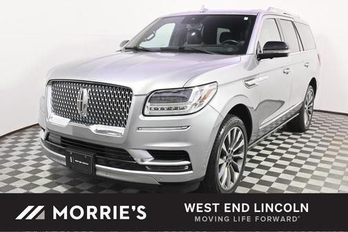2020 Lincoln Navigator Reserve