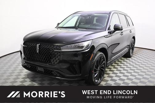 2026 Lincoln Aviator Reserve AWD