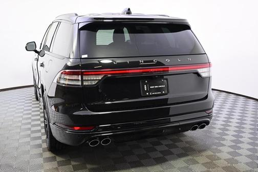 2026 Lincoln Aviator Reserve AWD