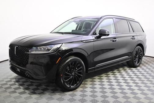 2026 Lincoln Aviator Reserve AWD
