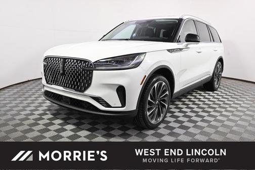 2026 Lincoln Aviator Reserve AWD
