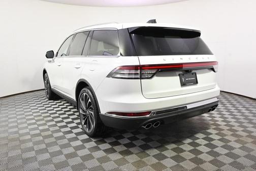 2026 Lincoln Aviator Reserve AWD