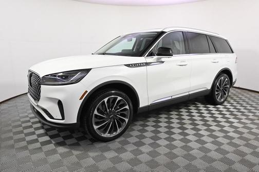 2026 Lincoln Aviator Reserve AWD