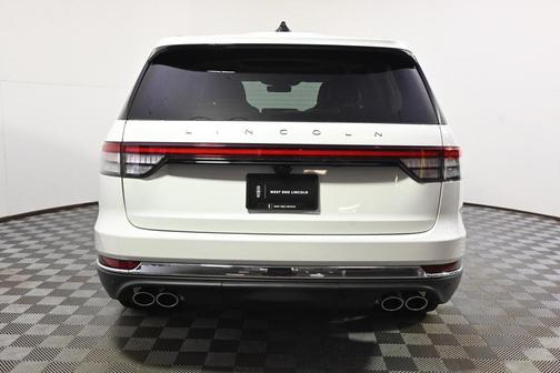 2026 Lincoln Aviator Reserve AWD