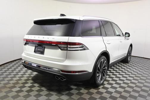2026 Lincoln Aviator Reserve AWD