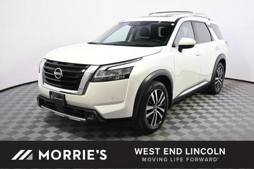 2023 Nissan Pathfinder Platinum 4WD