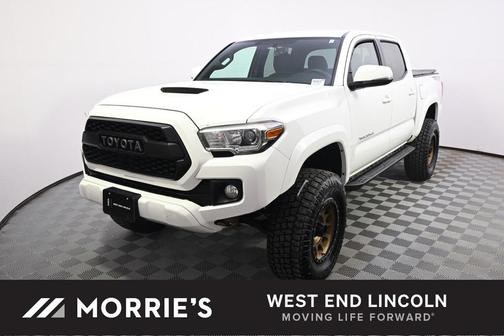 2017 Toyota Tacoma TRD Sport