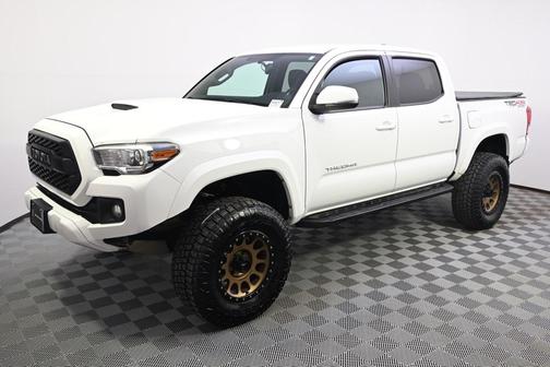 2017 Toyota Tacoma TRD Sport
