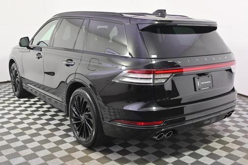 2025 Lincoln Aviator Reserve AWD