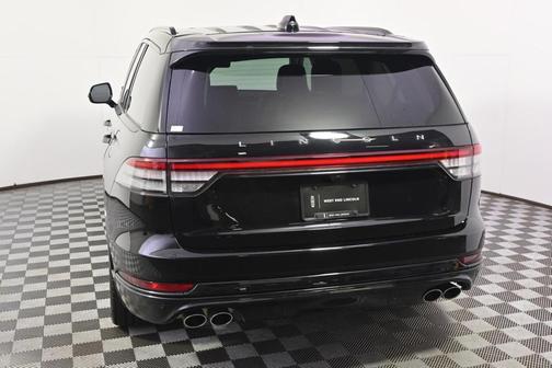 2025 Lincoln Aviator Reserve AWD