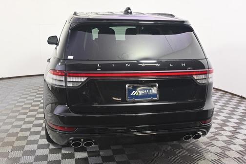 2025 Lincoln Aviator Reserve AWD