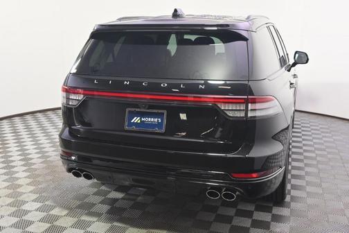 2025 Lincoln Aviator Reserve AWD
