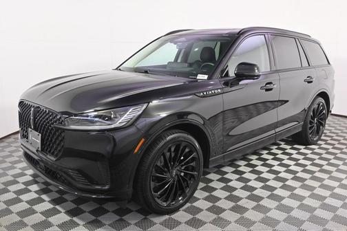 2025 Lincoln Aviator Reserve AWD