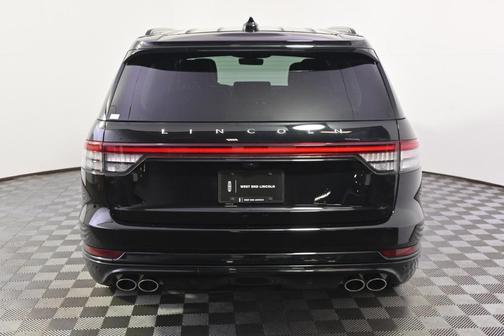 2025 Lincoln Aviator Reserve AWD