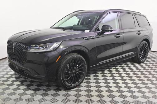 2025 Lincoln Aviator Reserve AWD