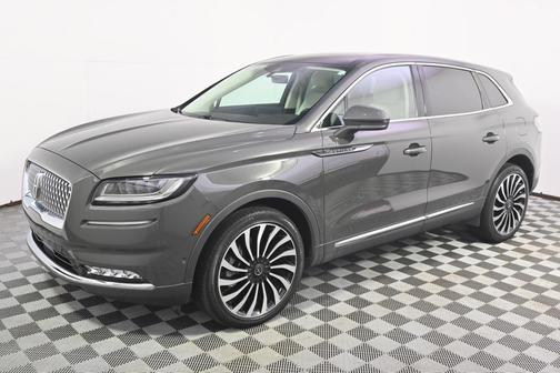 2022 Lincoln Nautilus Black Label