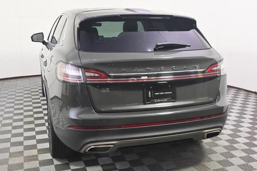 2022 Lincoln Nautilus Black Label