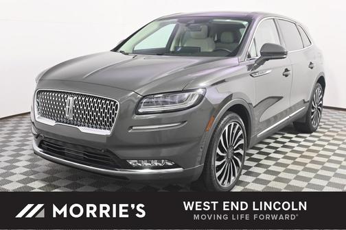 2022 Lincoln Nautilus Black Label