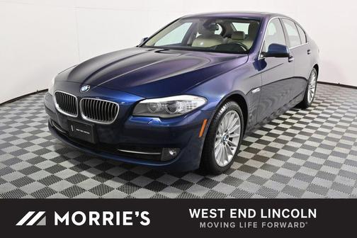2013 BMW 535 xDrive