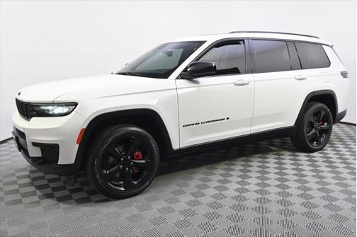 2021 Jeep Grand Cherokee L Altitude